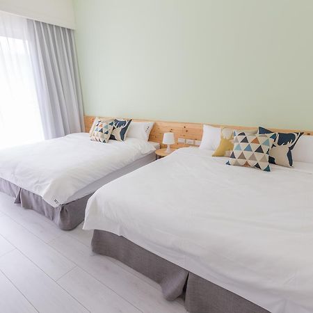 Let'S Go Papa Apartment Taitung Exterior photo