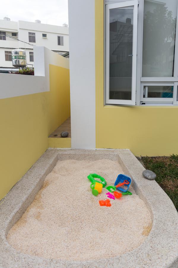 Let'S Go Papa Apartment Taitung Exterior photo