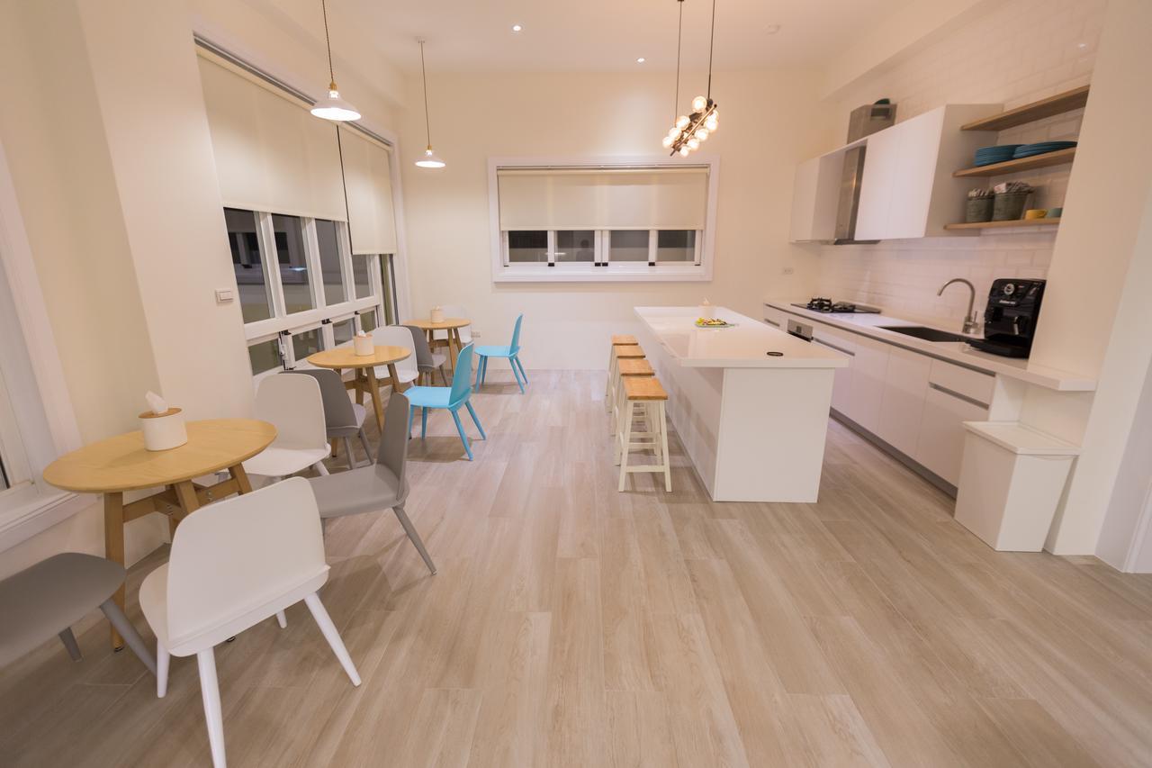 Let'S Go Papa Apartment Taitung Exterior photo