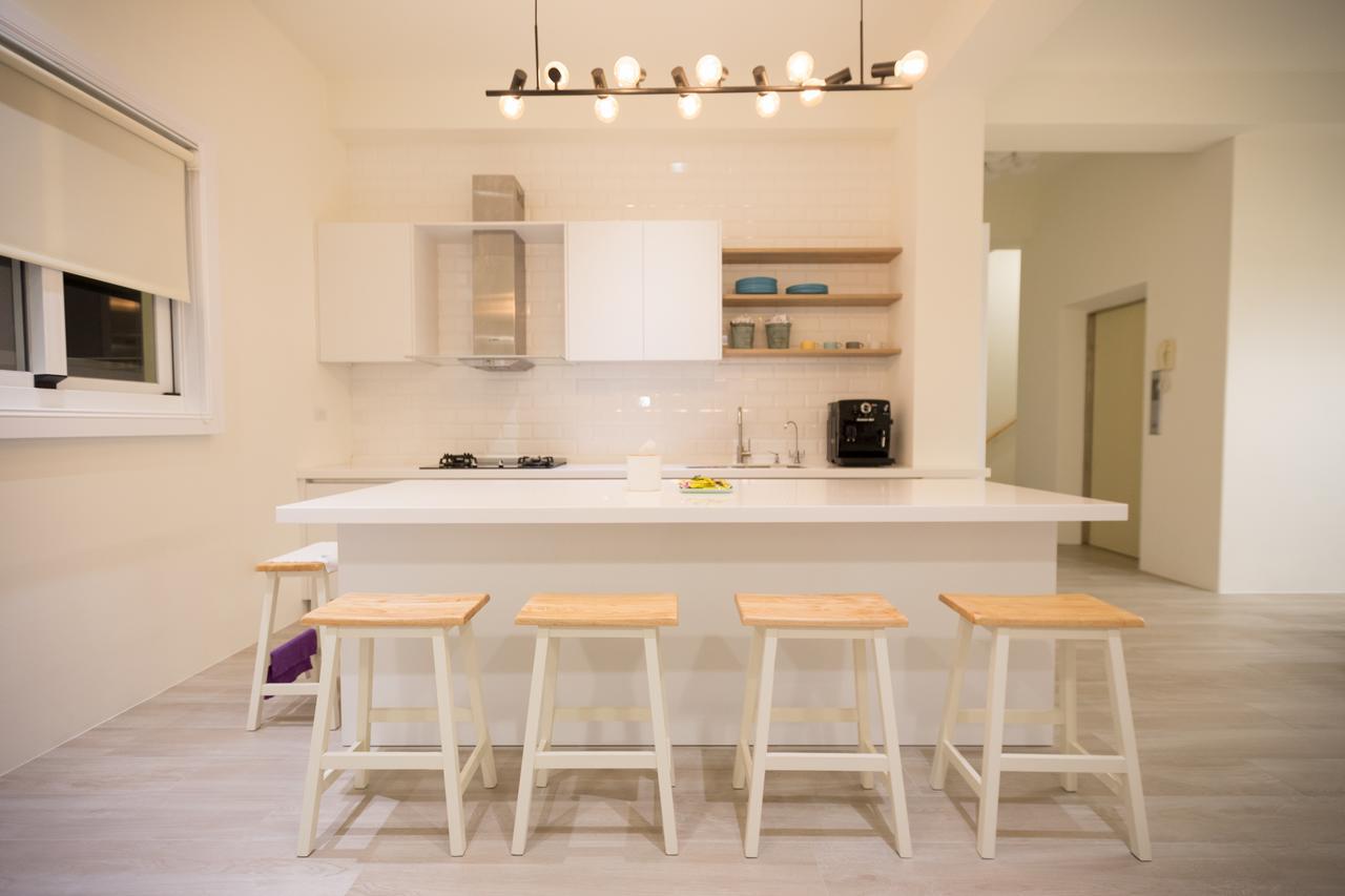 Let'S Go Papa Apartment Taitung Exterior photo