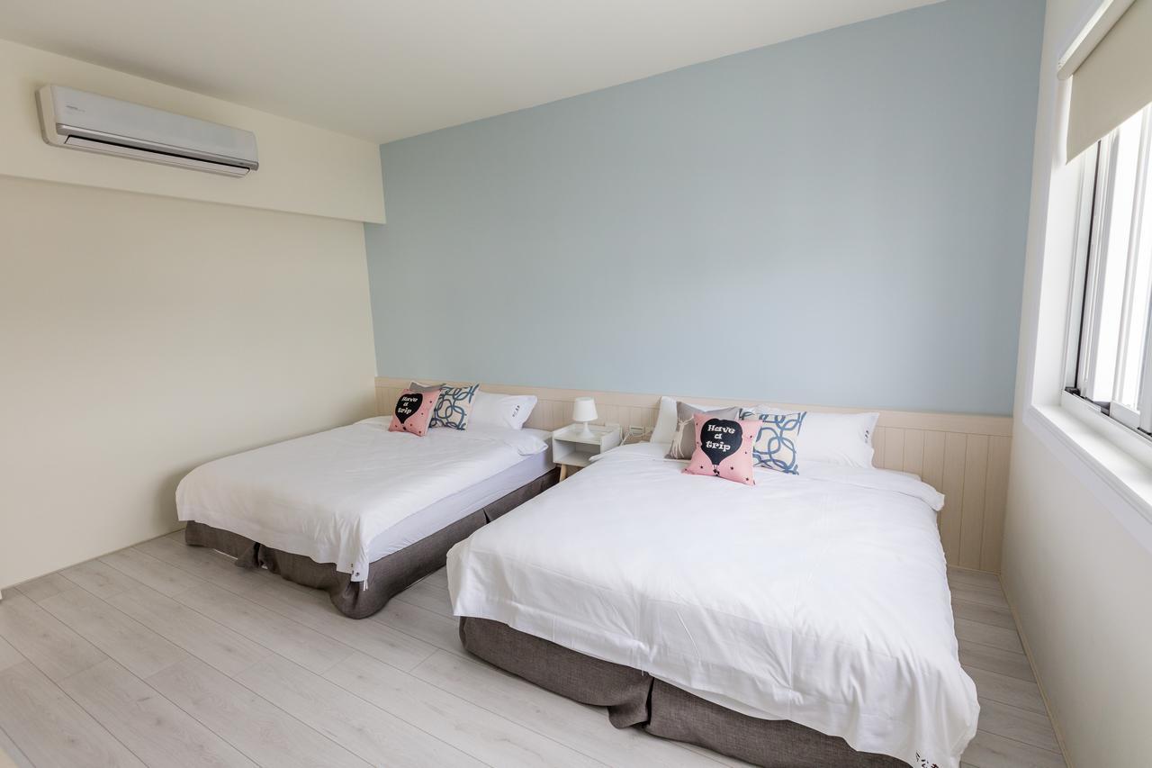 Let'S Go Papa Apartment Taitung Exterior photo