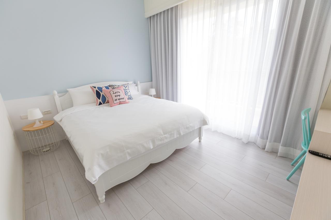 Let'S Go Papa Apartment Taitung Exterior photo