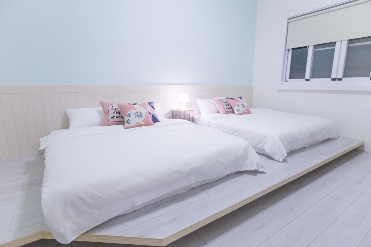 Let'S Go Papa Apartment Taitung Exterior photo