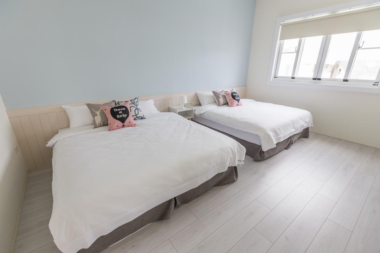 Let'S Go Papa Apartment Taitung Exterior photo
